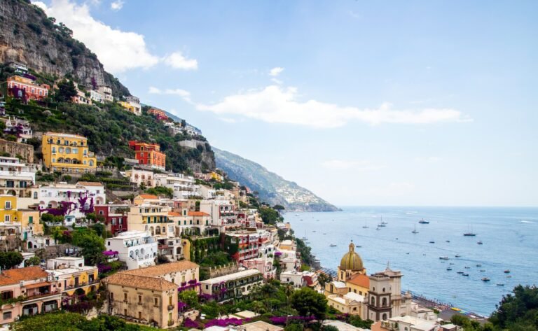 A Curated Guide: The Best Things to Do in The Amalfi Coast