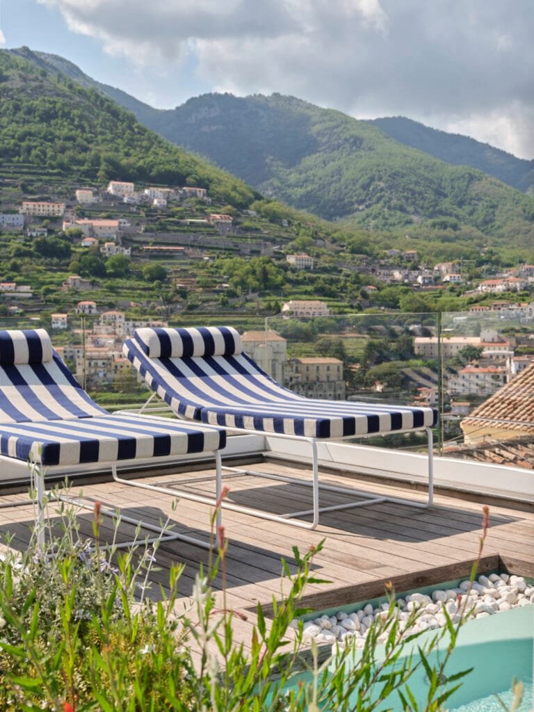 palazzo avino hotel in ravello the amalfi coast