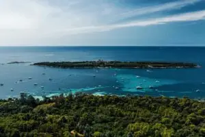 A Hidden Gem Off Cannes: Exploring the Lérins Islands by Private Yacht