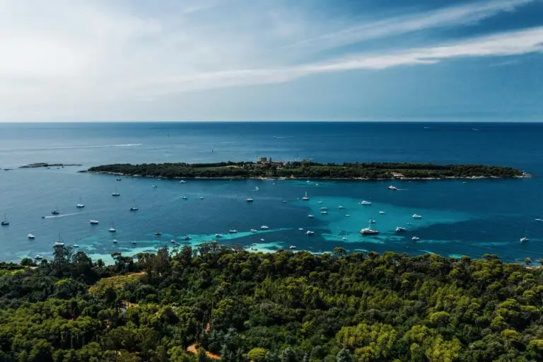 A Hidden Gem Off Cannes: Exploring the Lérins Islands by Private Yacht
