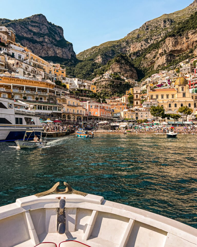 The Best Things to Do on The Amalfi Coast