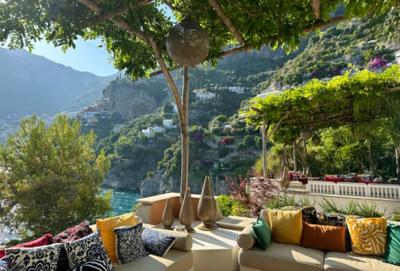 The Best Hotels in The Amalfi Coast: Where To Stay in Positano, Amalfi & Ravello