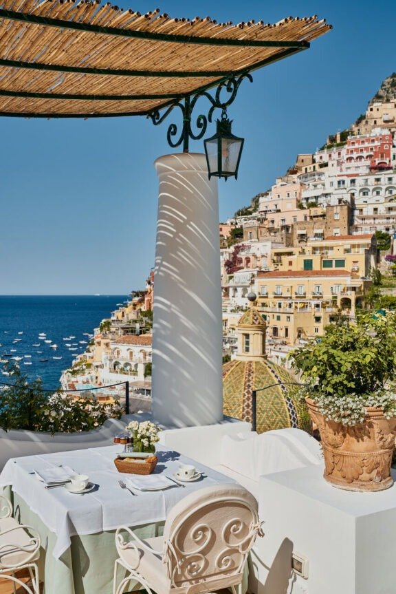 The Best Hotels in The Amalfi Coast