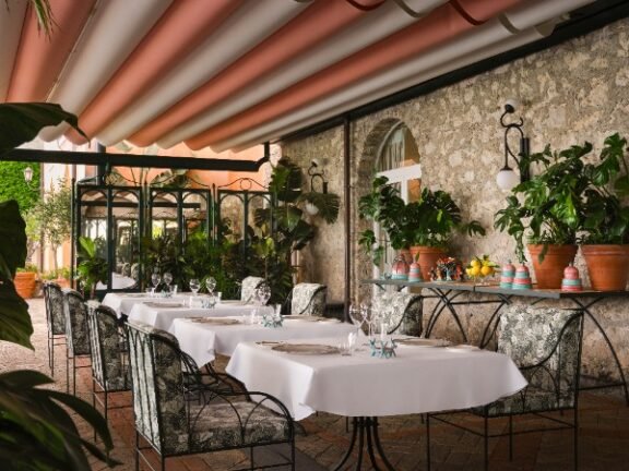 The Best Michelin Star Restaurants in The Amalfi Coast