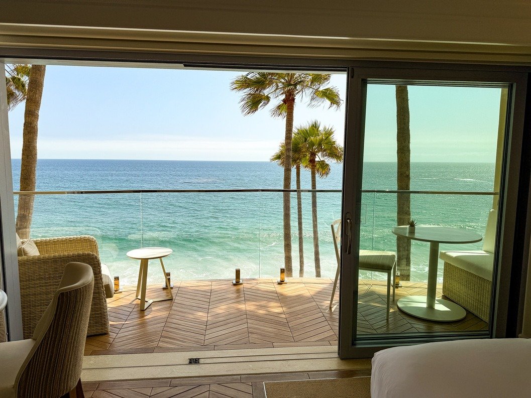 The Surf and Sand Resort, Laguna Beach: An Iconic Beachfront Stay for a Quiet Coastal Reset