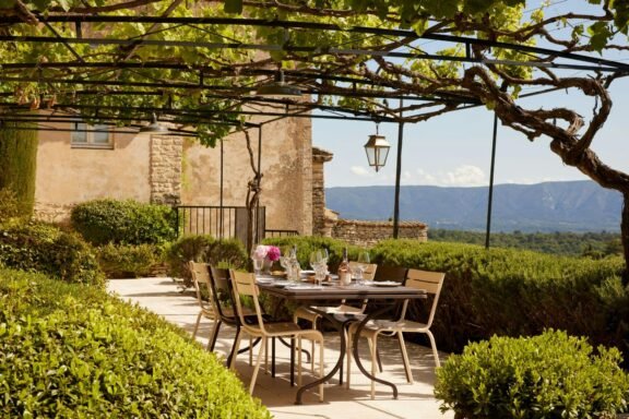 The Most Aesthetic Hotels in Provence with Five-Star Hospitality to Match