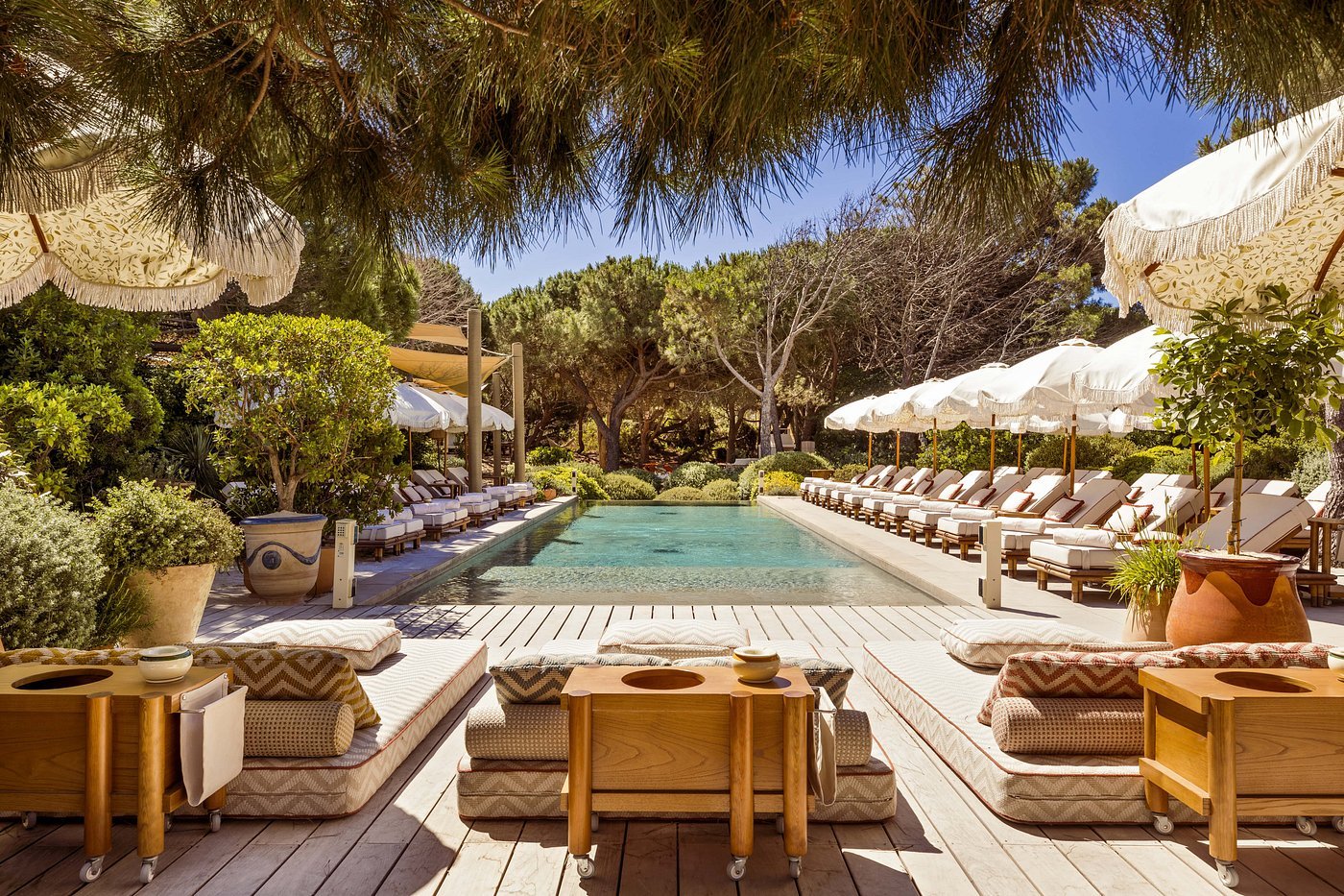 The Ultimate Saint Tropez Beach Club Guide
