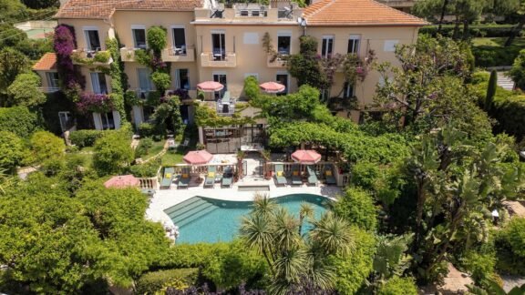 Where to Stay in the French Riviera: The Best Hotels in Nice, Antibes, Cannes and Saint Tropez