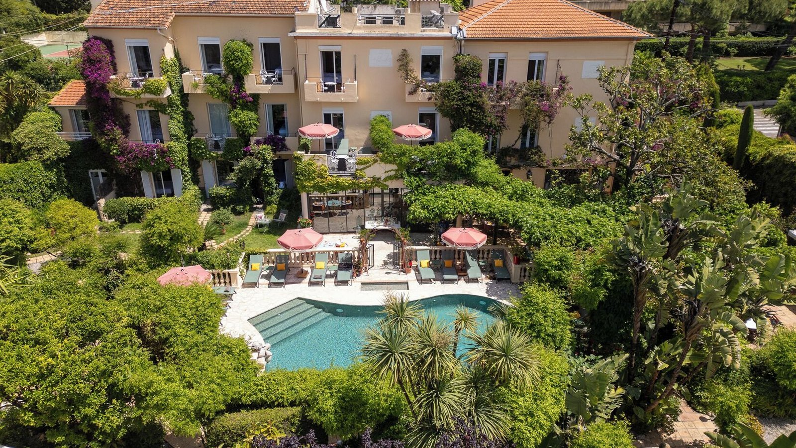 Where to Stay in the French Riviera: The Best Hotels in Nice, Antibes, Cannes and Saint Tropez