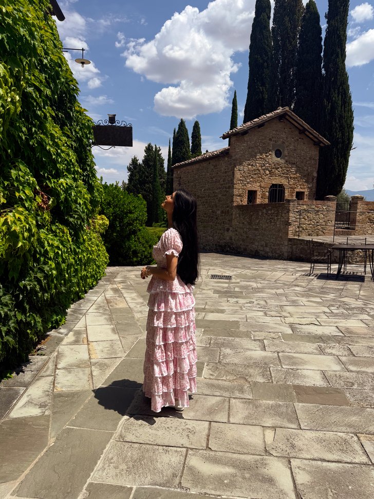 Where To Stay in Montalcino: Castello Banfi Il Borgo